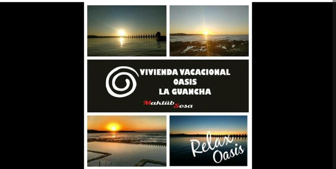 Gran Canaria Oasis La Guancha Ґальдар Екстер'єр фото